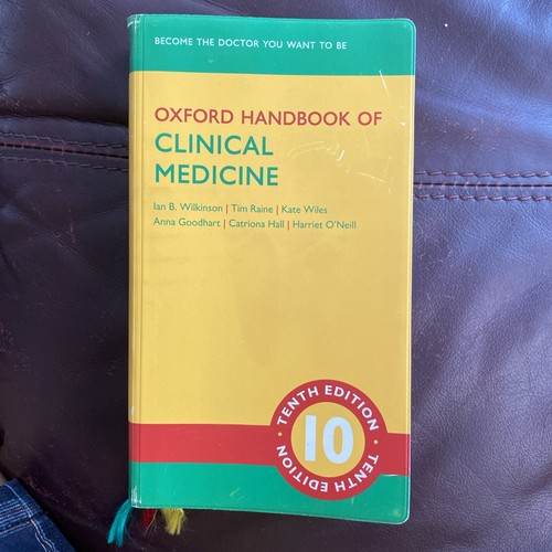 Oxford handbook clinical - oxford,