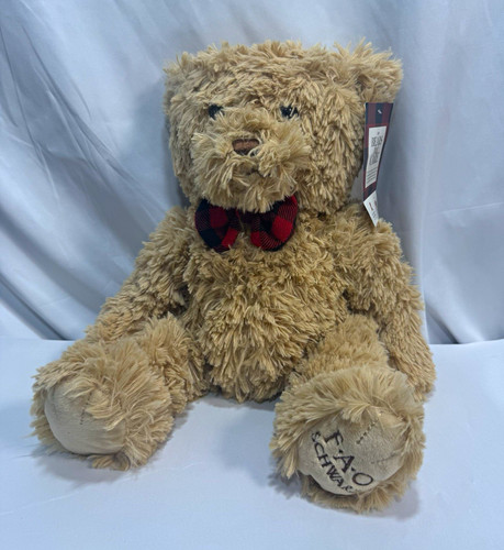 Fao schwarz bears that care - fao,