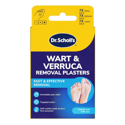 Scholl wart and verruca - dr.scholl's,