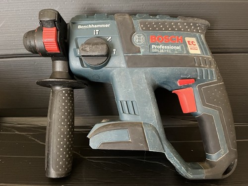 Bosch gbh 18v - bosch, professional
