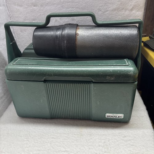 Vintage stanley aladdin lunch - vintage,
