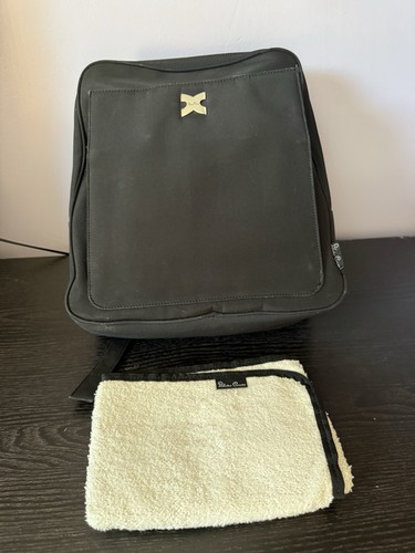 Silver cross black baby - cross,