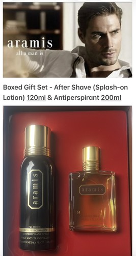 Gift set aramis - gift,