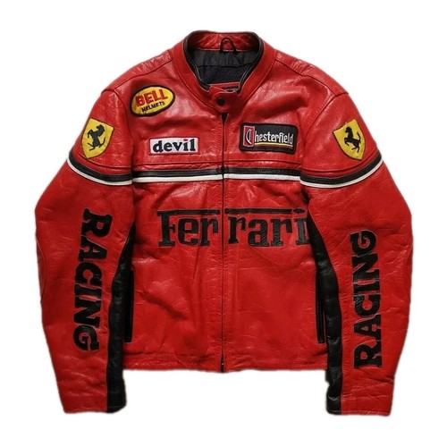 Ferrari racing jacket - , xs