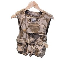 British Army Desert DPM Body Armour Cover Vest 180/104 Genuine Military Surplus