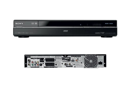Sony rdr hxd995 250gb hdd - sony,