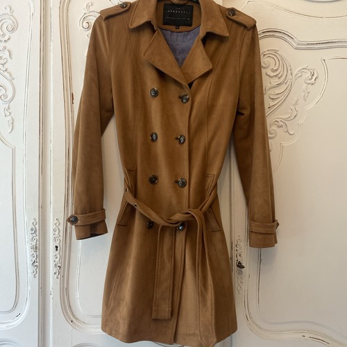 Vintage the trench coat tan - vintage,
