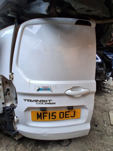 2015 ford transit - ford, courier