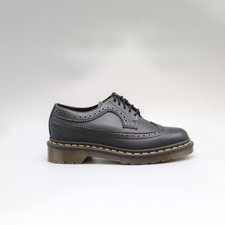 Dr. Martens 3989 Yellow Stitch