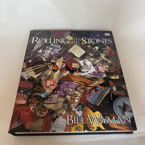 Rolling with the stones - with, by