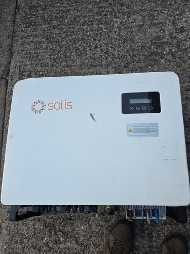 Solis gc50k 5g - s5-gc50k-dc, 50kw