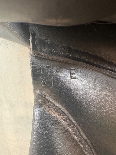 saddle