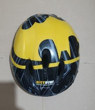 Batman Dark Knight Children's Cycle Helmet - Model YX-0411 - 52-56 cm
