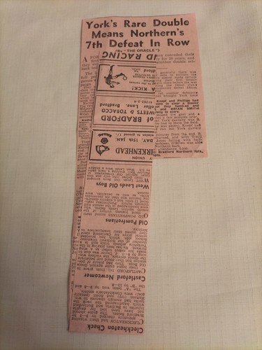 1955 bradford northern york - 1955,