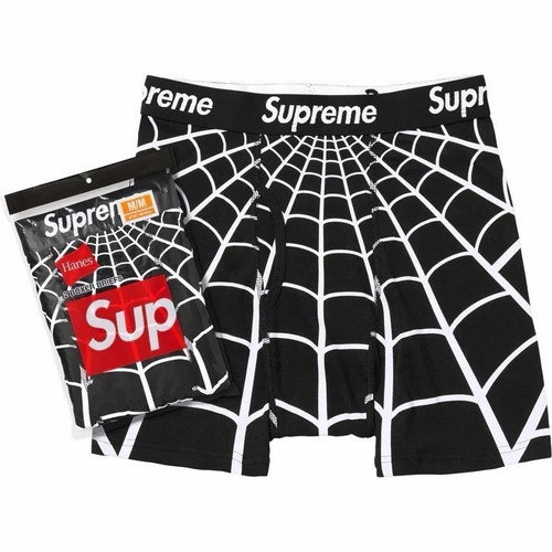 Supreme hanes spider man - spider-man, boxer