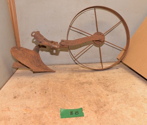 Vintage planet plow single - planet,