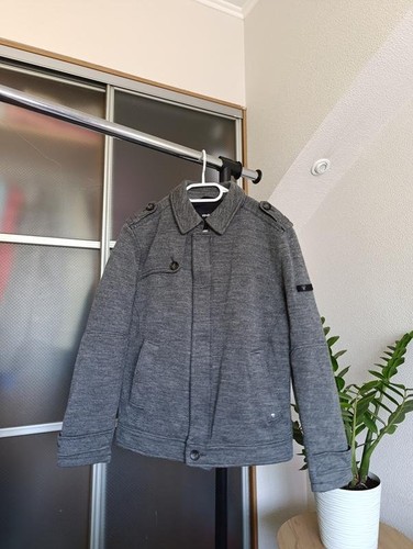 Men strellson jacket grey - men,