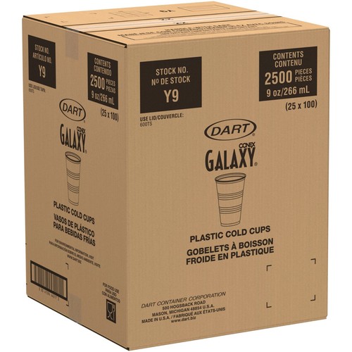 Dart conex galaxy oz - y9,
