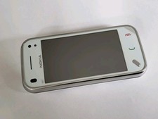 Nokia N97 Mini-8GB (Unlocked) Mobile Phone White 