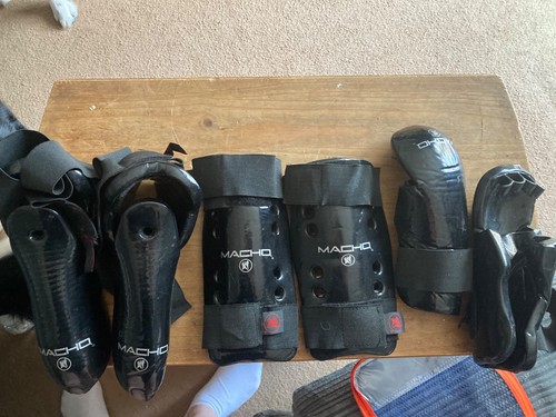 Kickboxing sparring gear - ,