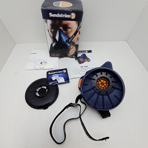 Sundstrom 100 series half - sr,