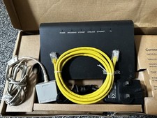 Huawei Talk Talk HG633 Wireless Router with Power Adaptor