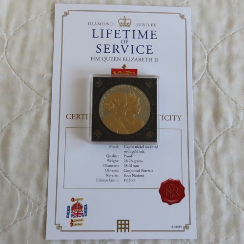 Guernsey 2012 diamond - 2012, jubilee