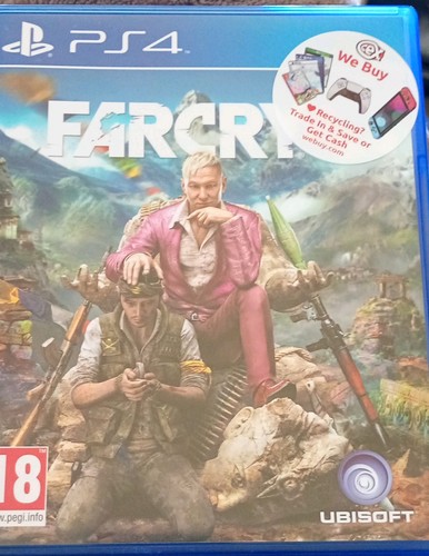 Far cry standard - 4,