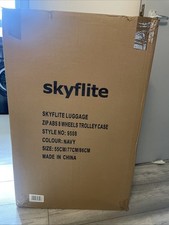 Skyflite London Navy Hard