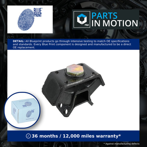 Engine mount rear adbp800121 - engine,