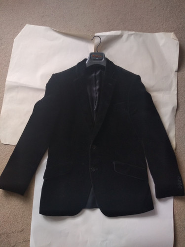 Jasper conran black velvet - conran,