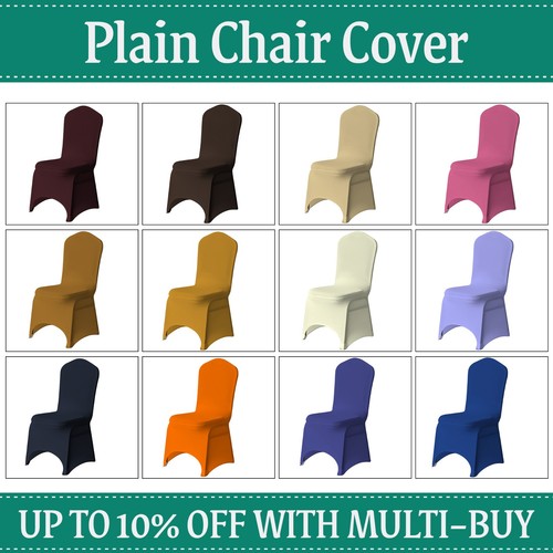 Stretch chair covers wedding - chair,