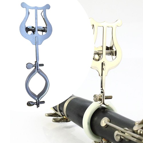 Clarinet lyre holder metal - clarinet,