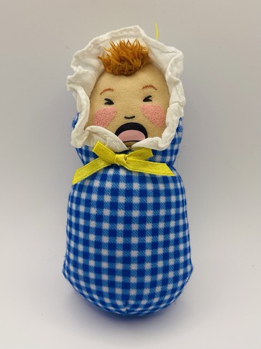Finger puppet punch - puppet,