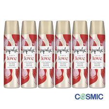 6 x Impulse True Love Body