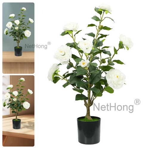Artificial flowers fake plants - artificial,