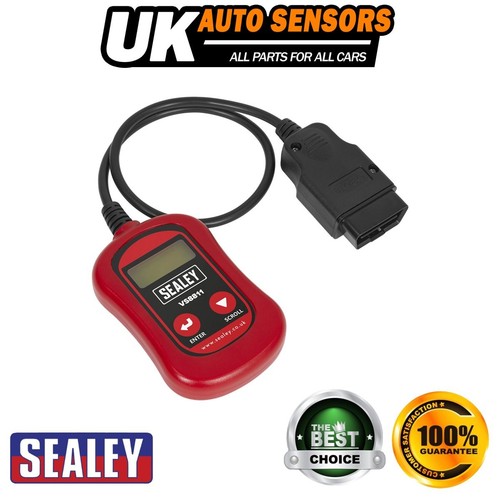 Sealey eobd code reader - code, vs8811