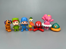 New 7PCS Cartoon Pocoyo Zinkia