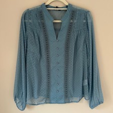 Cotton Traders Womens Blouse