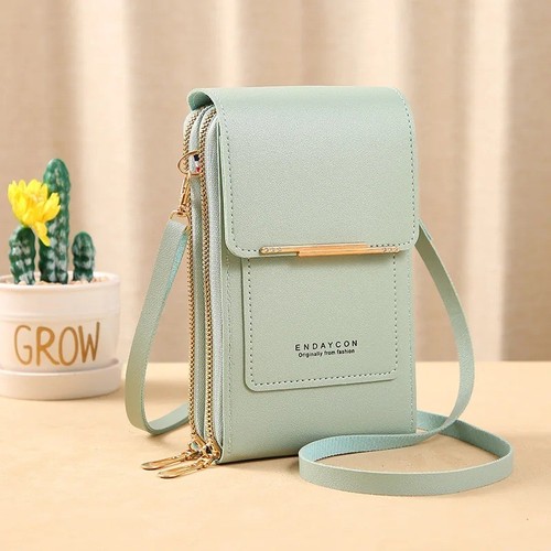 Travel handbag touch screen - handbag,