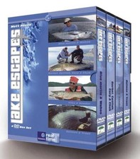 Matt Hayes Lake Escapes -