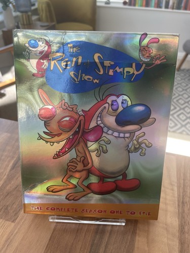 The ren stimpy show - the,