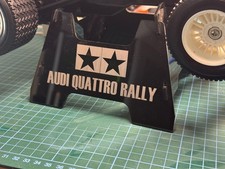 Tamiya RC Car Stands Audi/Opel