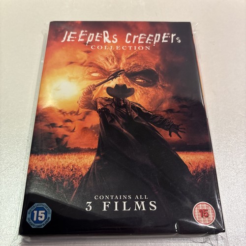 Jeepers creepers collection - jeepers,