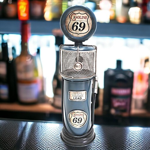 Classic retro gas pump money - gas,