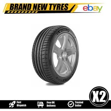 2x 205/55R16 Michelin Pilot