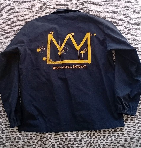 Uniqlo jacket basquiat men - uniqlo,