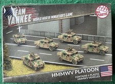 Team Yankee American HMMWV
