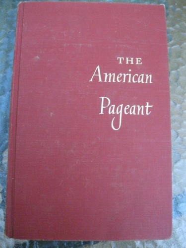 The american pageant - american, pageant: