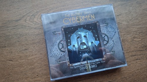 Who the cybermen - dr, ~